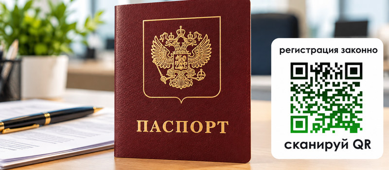 регистрация в Донецке
